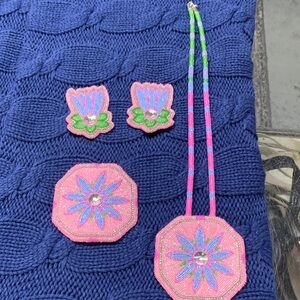 Handmade Native American regalia